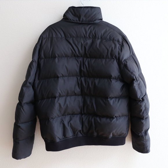 Andrew Marc MARC NEW YORK Men's 50% Down Black Puffer Jacket Size L - Picture 5 of 7
